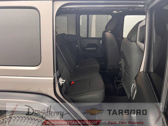 Used 2019 Jeep Wrangler Unlimited Sport S AWD/4WD image 37