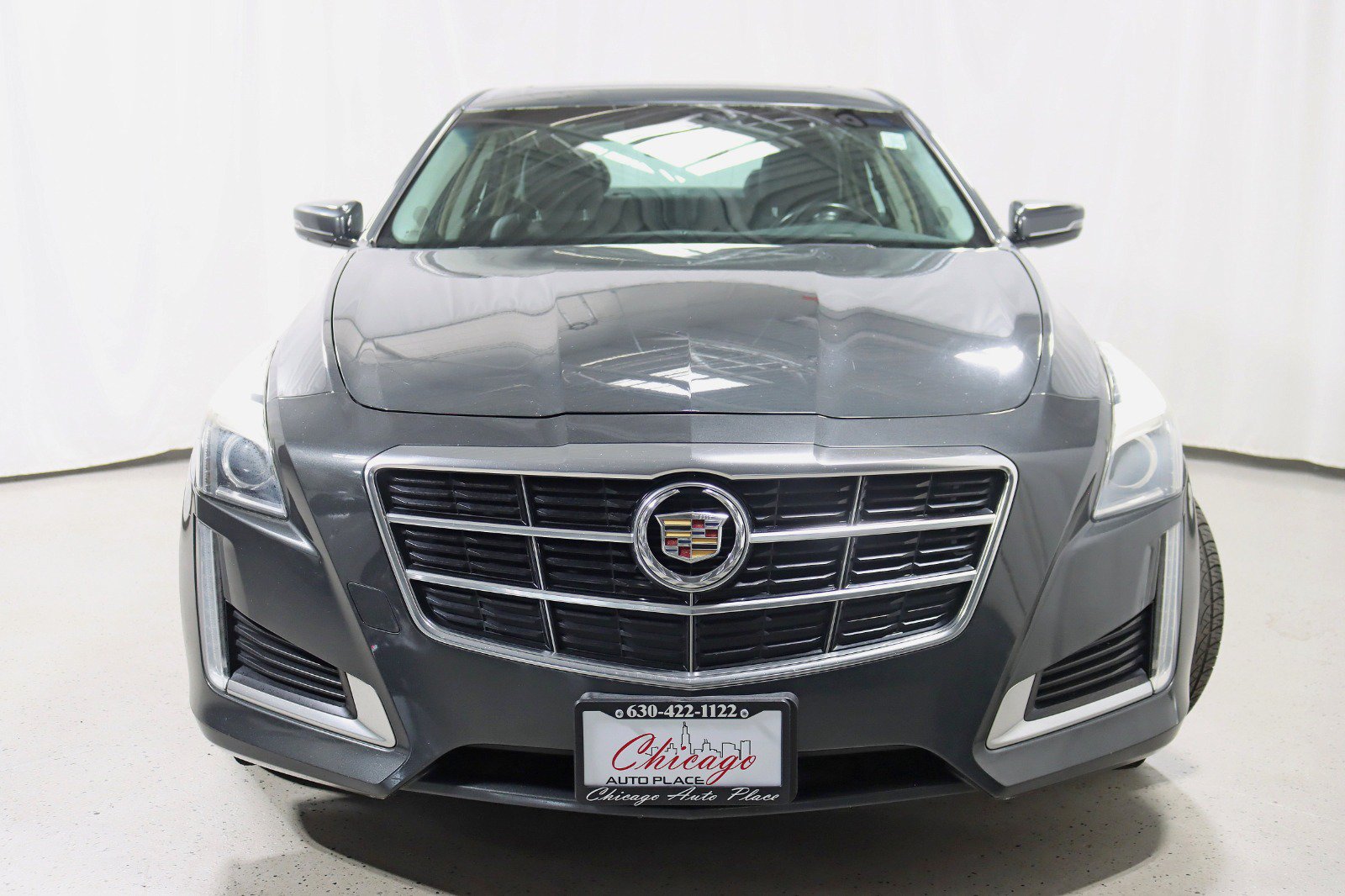Used 2014 Cadillac CTS Luxury AWD/4WD image 8