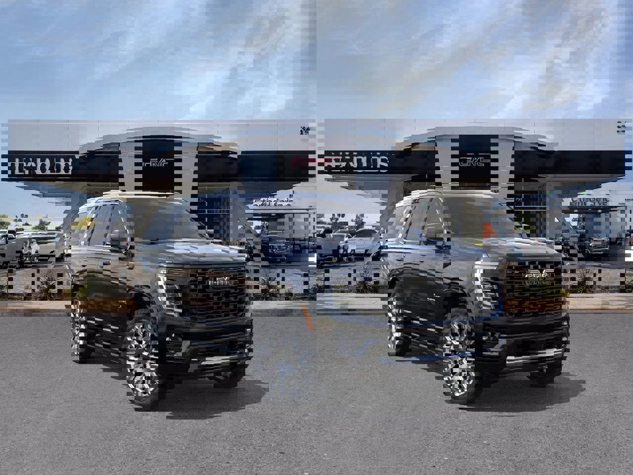 New 2026 GMC Yukon Denali Ultimate