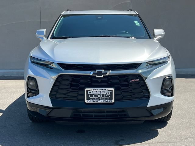 Used 2021 Chevrolet Blazer RS w/ Enhanced Convenience Package AWD/4WD image 3
