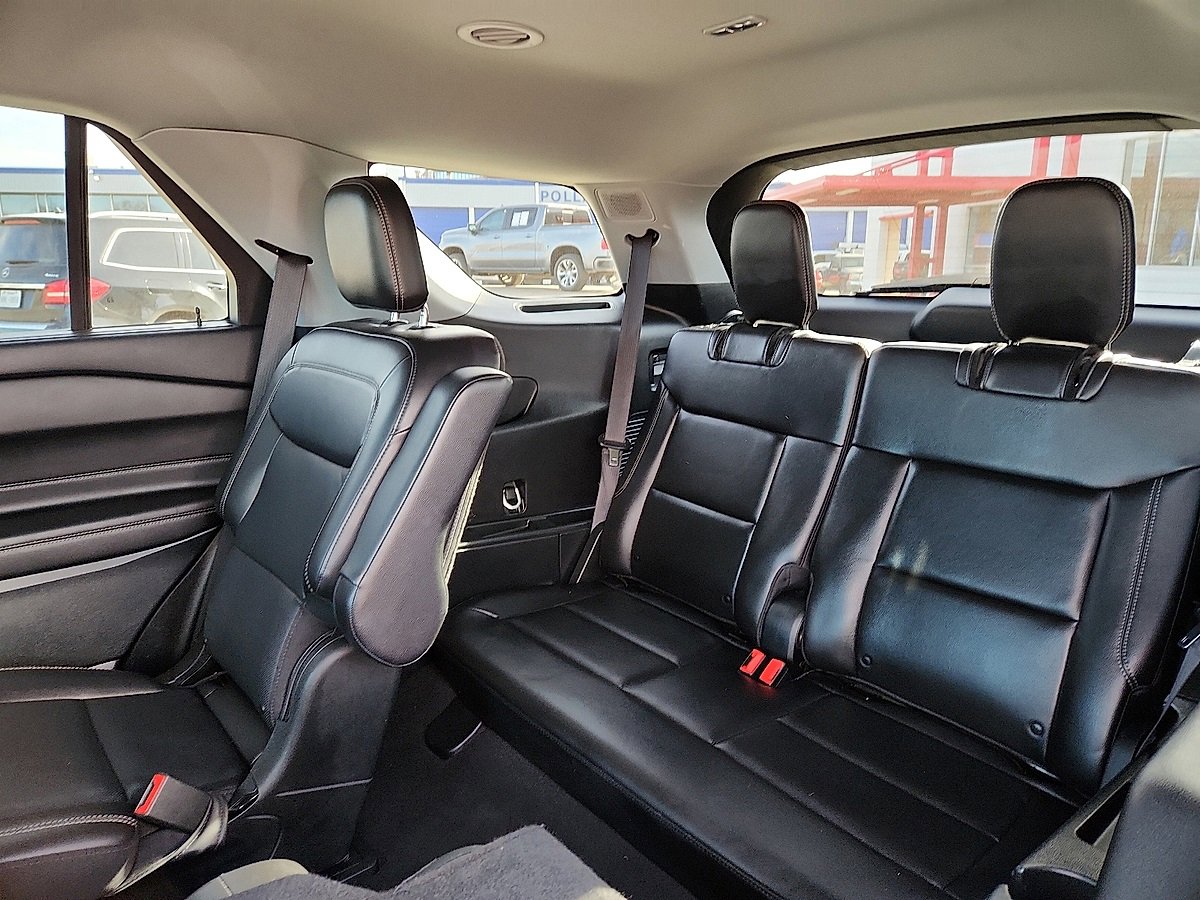 Used 2023 Ford Explorer Limited image 5