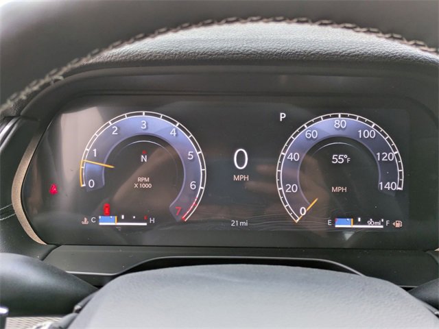 New 2025 Jeep Grand Cherokee L Laredo w/ Luxury Tech Group I image 14