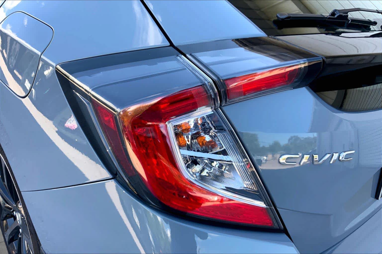Used 2021 Honda Civic Sport image 28