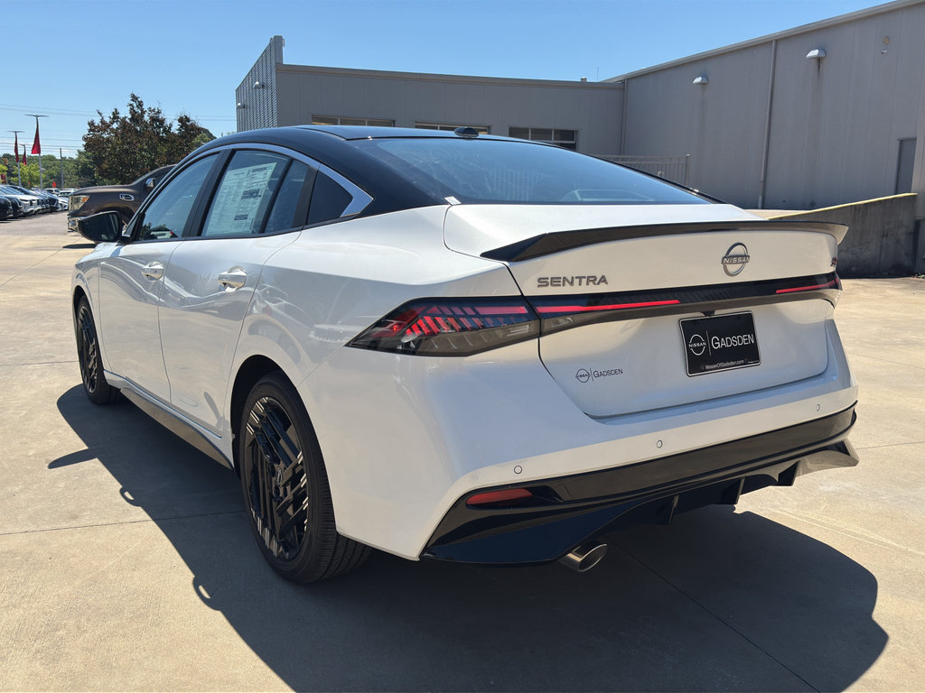 New 2026 Nissan Sentra SR FWD image 6