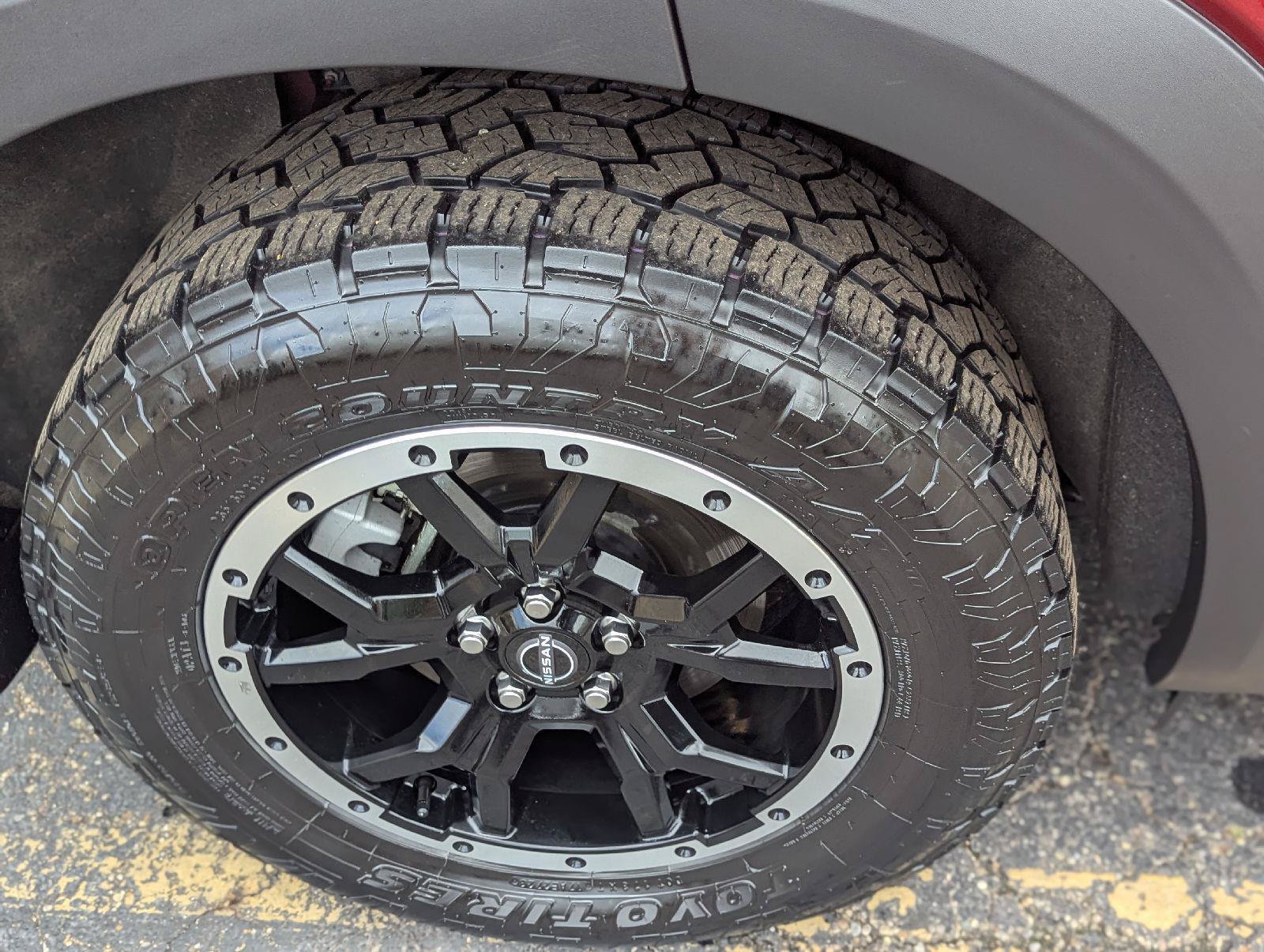Used 2024 Nissan Pathfinder Rock Creek AWD/4WD image 40