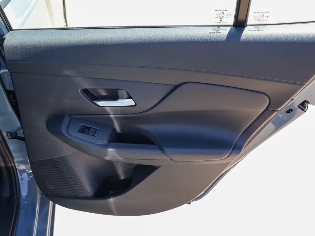 New 2026 Nissan Sentra SV FWD image 18