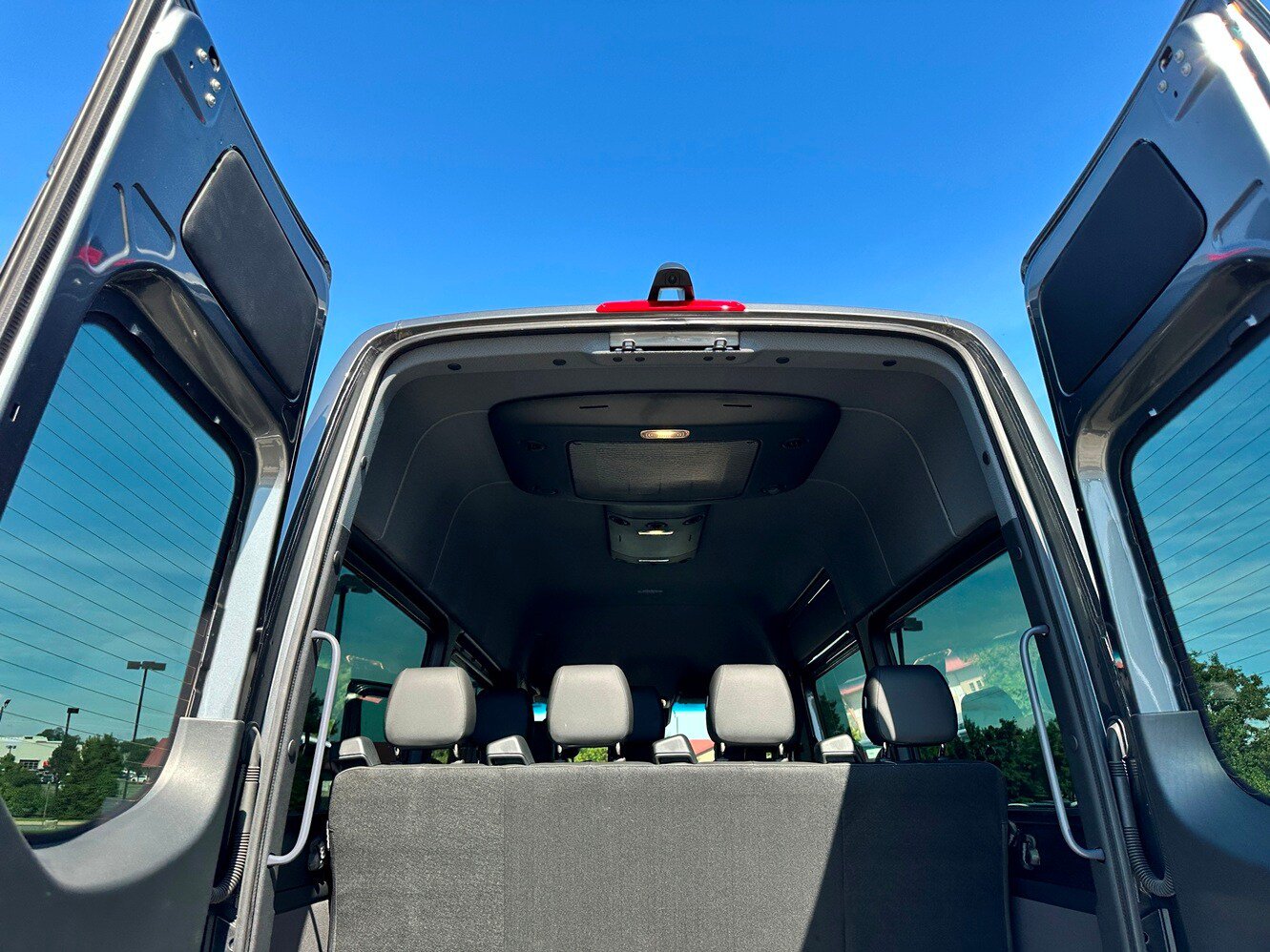 Certified 2024 Mercedes-Benz Sprinter 2500 image 25