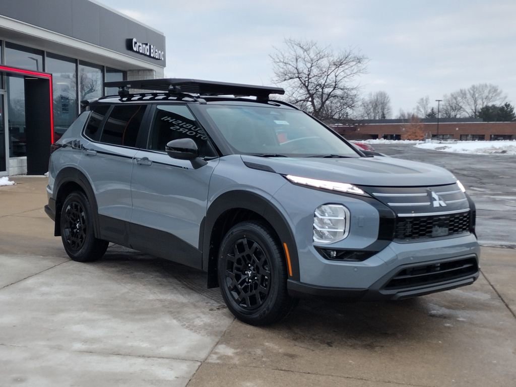 New 2026 Mitsubishi Outlander Trail Edition image 15