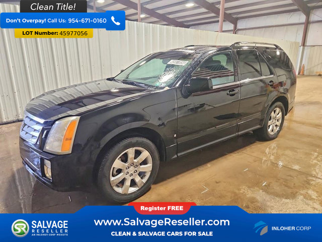 Used 2006 Cadillac SRX V8 image 1