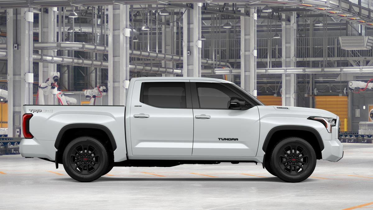 New 2026 Toyota Tundra Limited AWD/4WD image 12