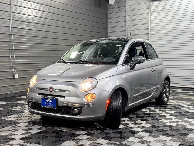 Used 2017 FIAT 500 Lounge image 33