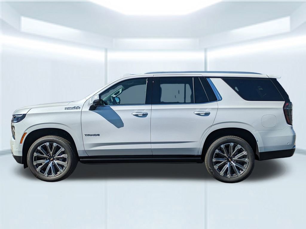 New 2026 Chevrolet Tahoe High Country image 2