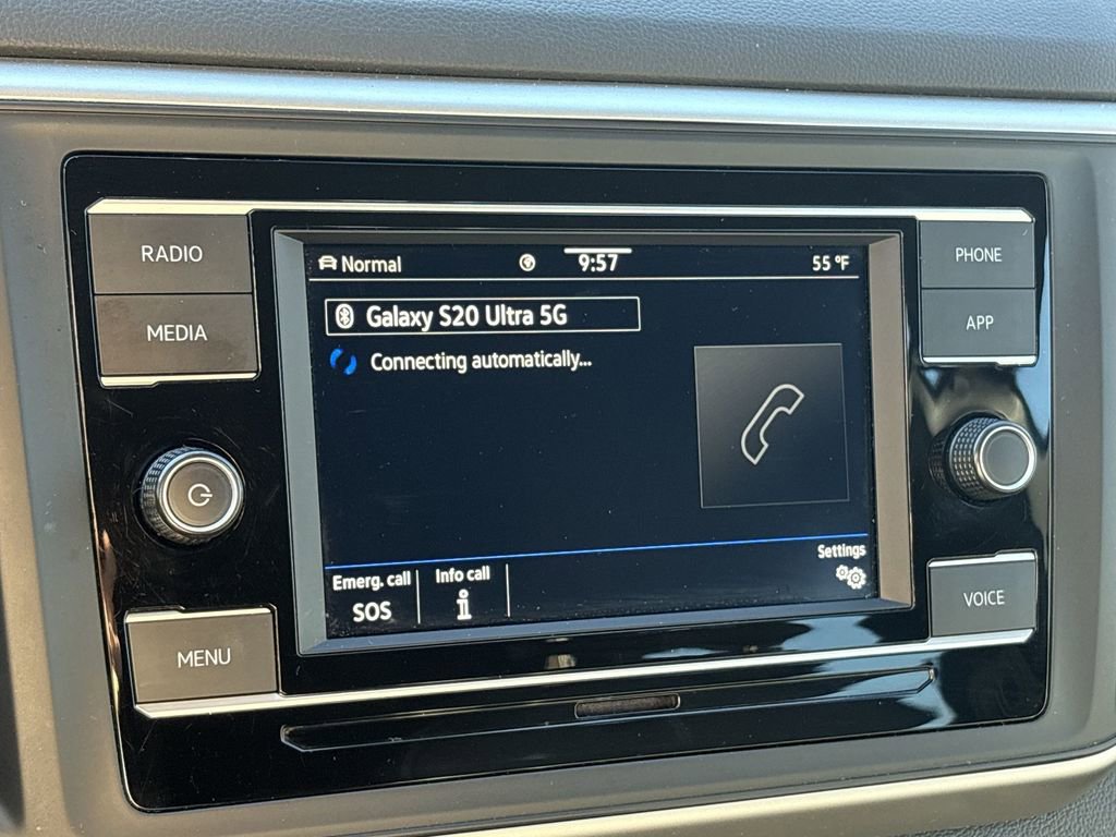 Used 2022 Volkswagen Atlas Cross Sport SE image 33