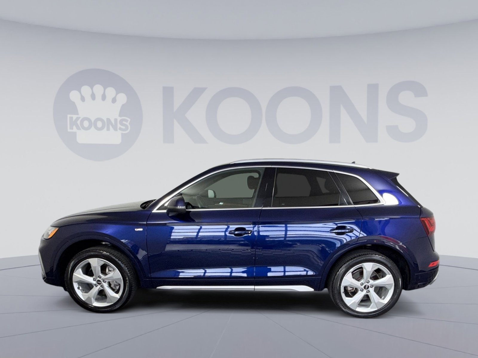 Used 2022 Audi Q5 2.0T Premium Plus w/ Premium Plus Package image 2