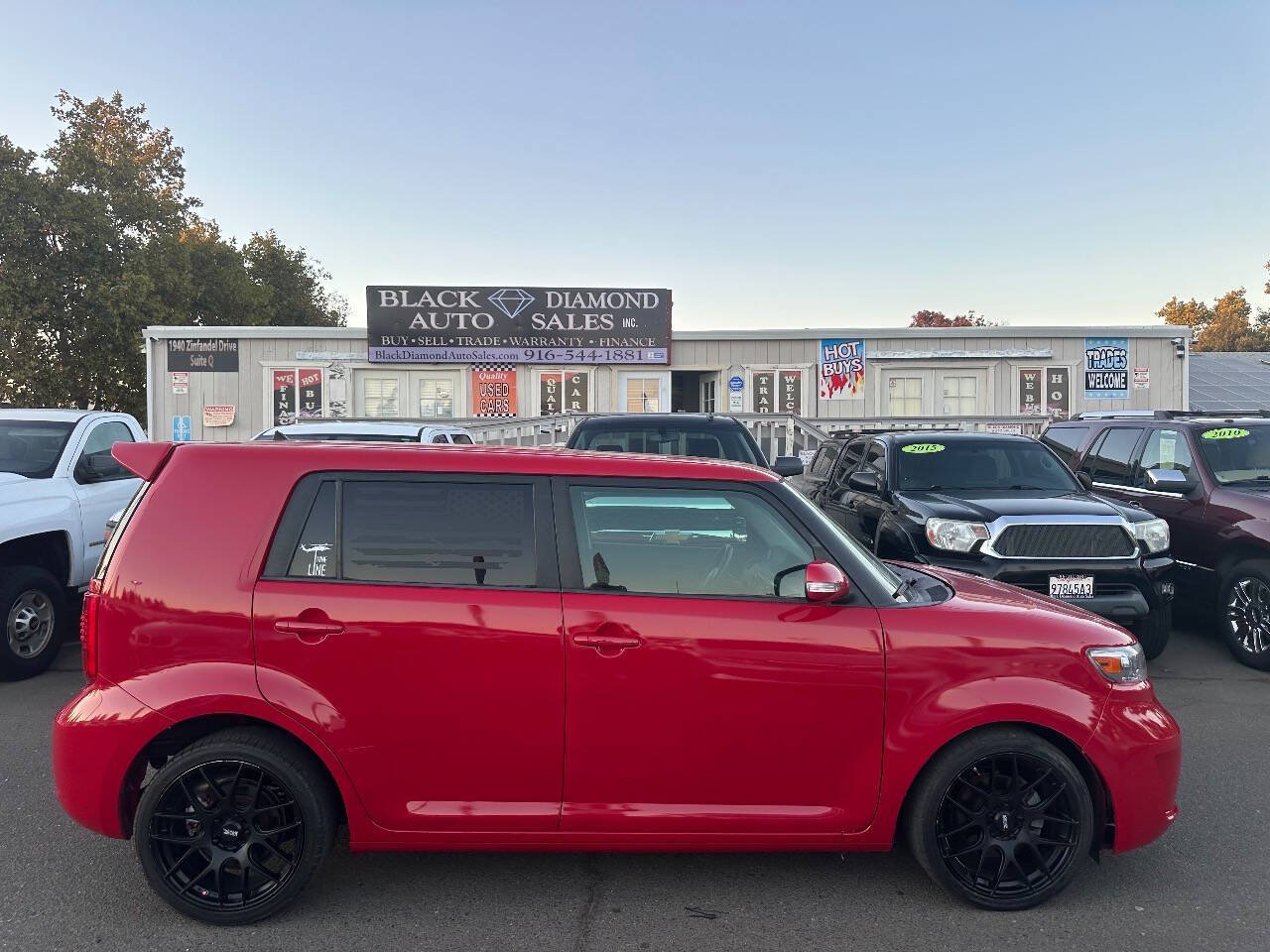 Used 2009 Scion xB w/ Release Series 6.0 FWD image 7