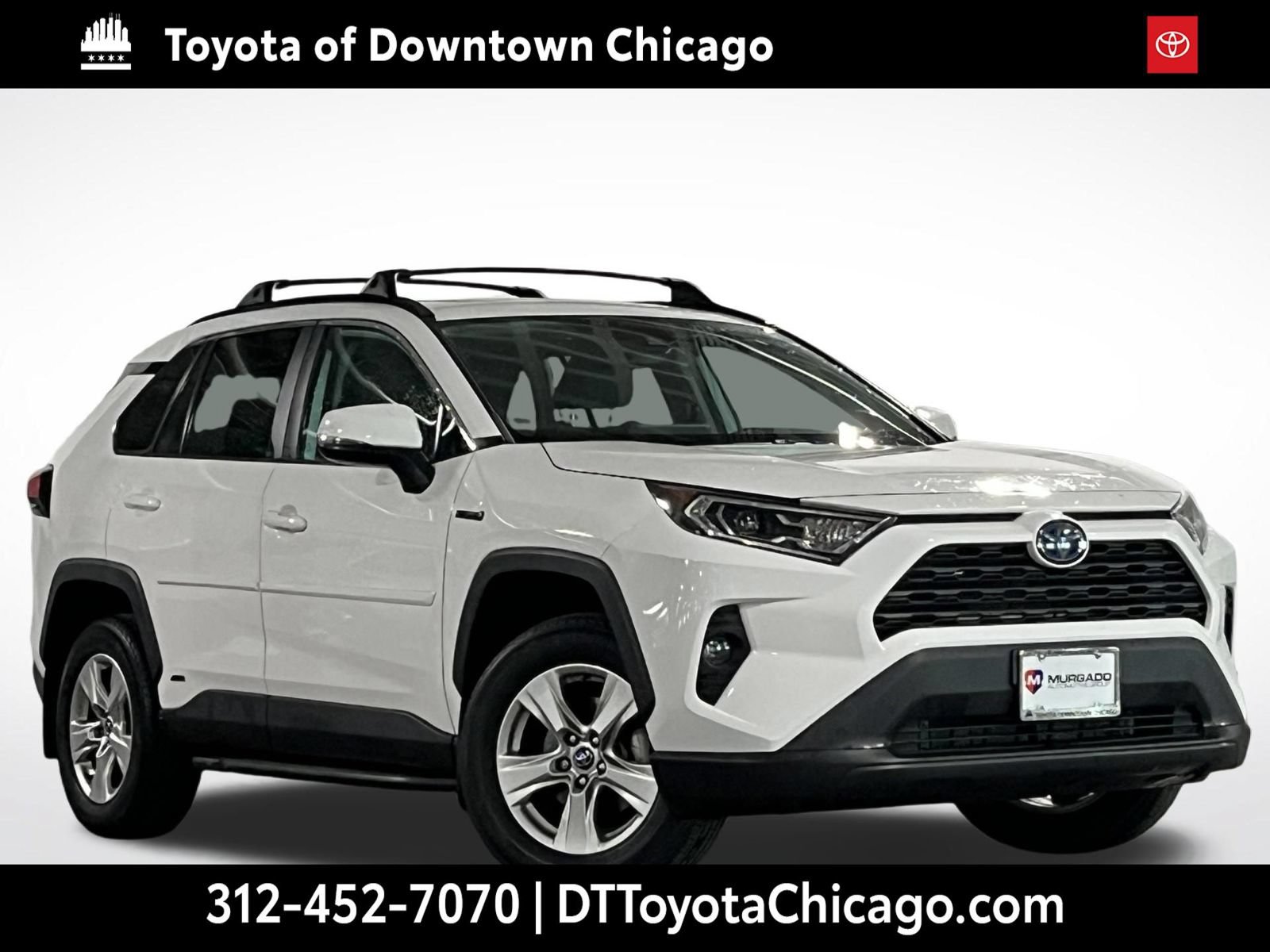 Used 2020 Toyota RAV4 XLE w/ Convenience Package