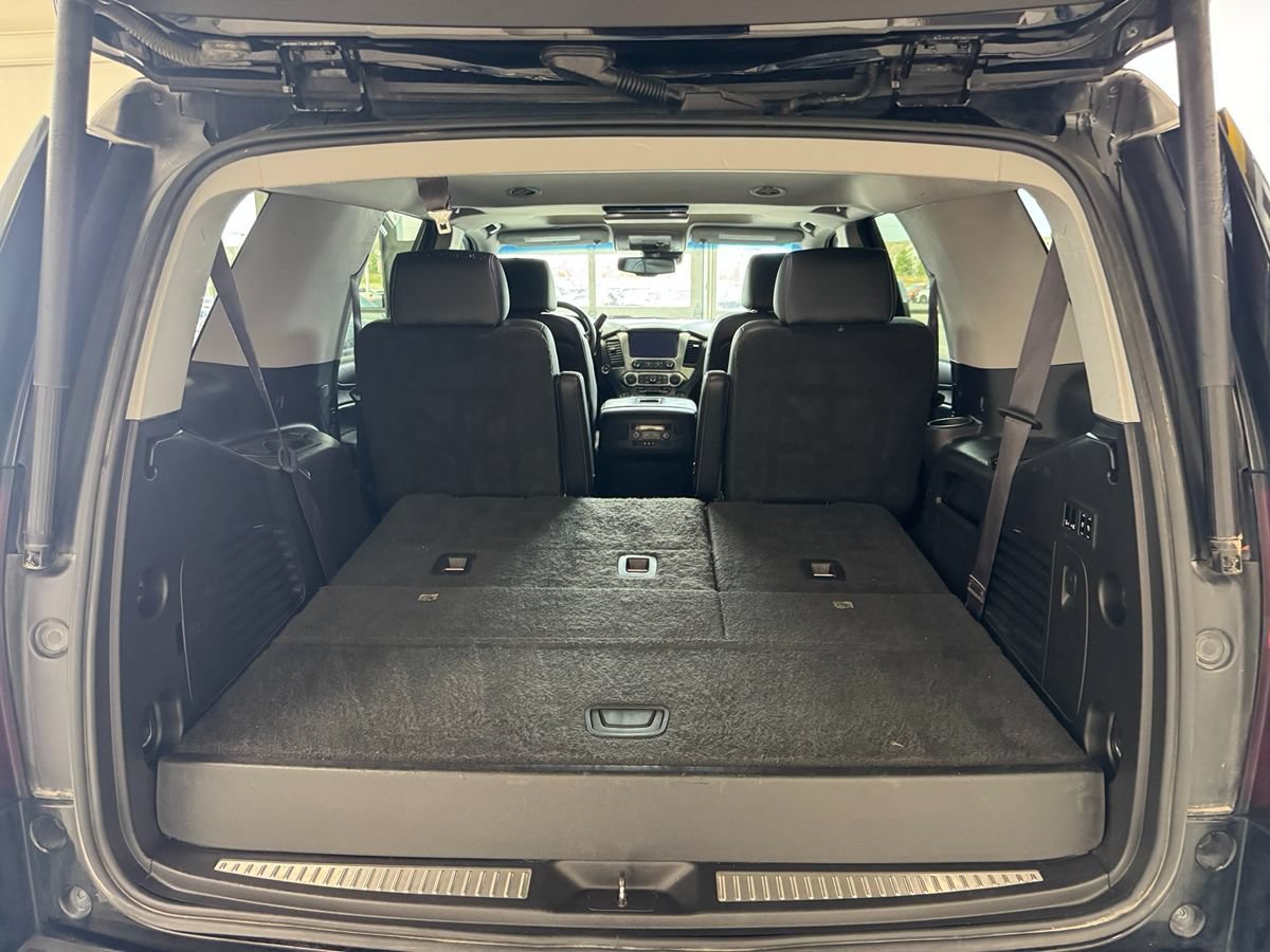 Used 2015 Chevrolet Tahoe LTZ AWD/4WD image 52