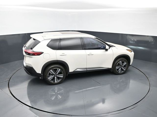 Used 2023 Nissan Rogue SL w/ SL Premium Package FWD image 21