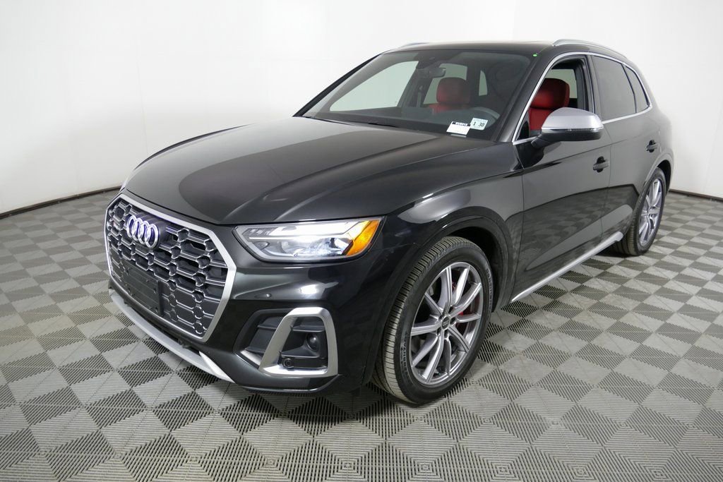 Used 2025 Audi SQ5 Premium Plus image 7