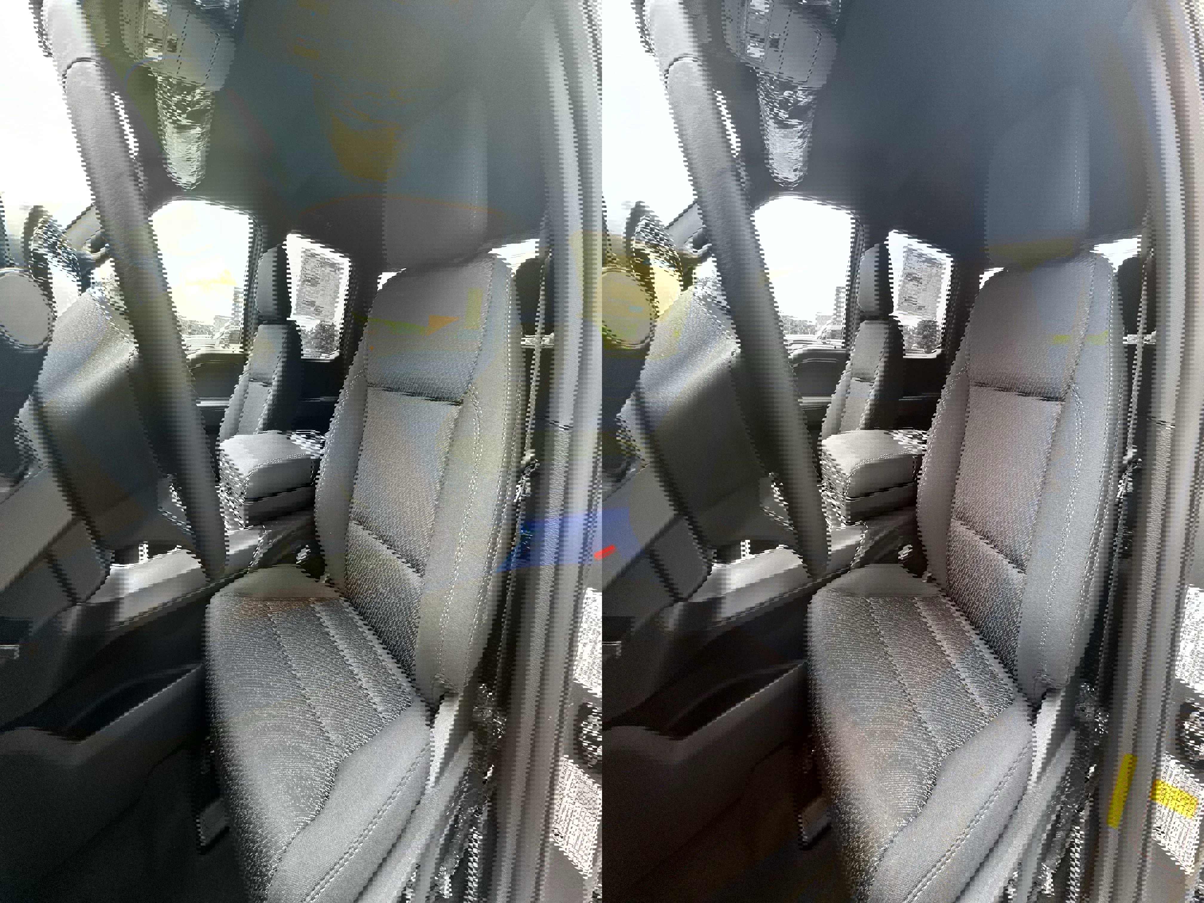 New 2025 Ford F150 XLT w/ Equipment Group 302A MID image 24