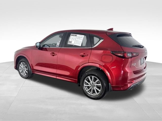 Used 2024 MAZDA CX-5 AWD 2.5 S w/ Preferred Package image 7