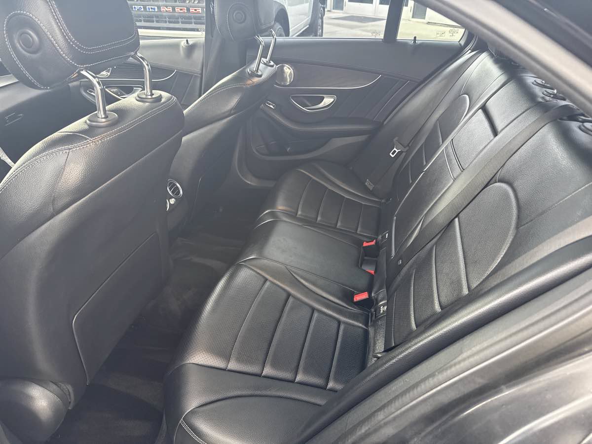 Used 2016 Mercedes-Benz C 300 4MATIC Sedan image 14
