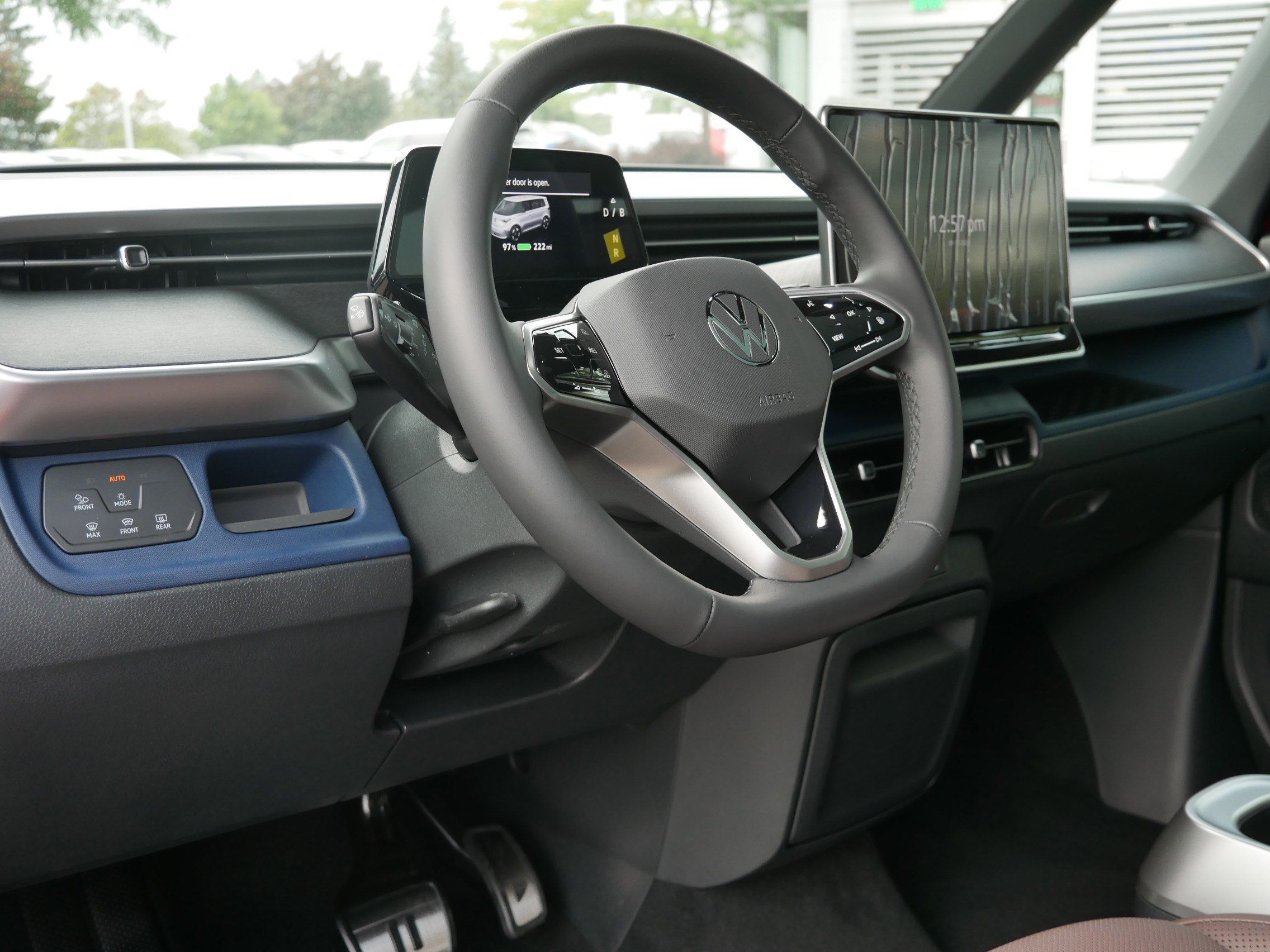 New 2025 Volkswagen ID. Buzz Pro S Plus image 7