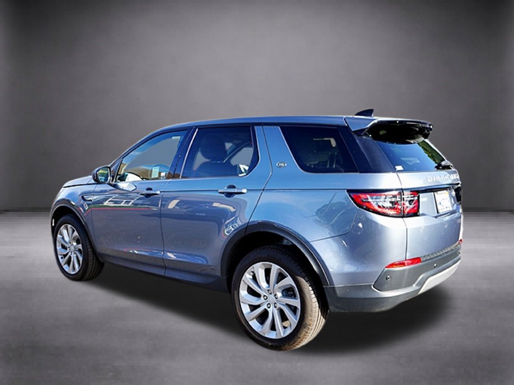 Used 2023 Land Rover Discovery Sport SE AWD/4WD image 6