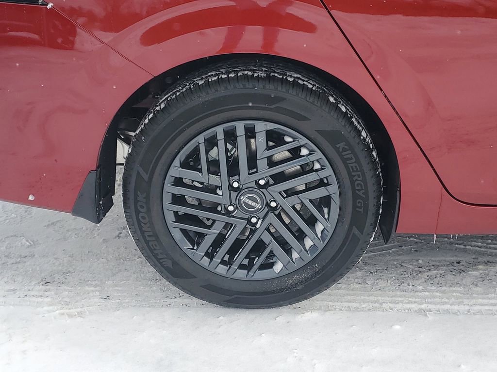 New 2026 Nissan Sentra SV image 5