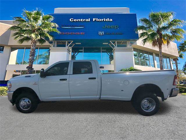 Certified 2024 RAM 3500 Tradesman w/ Chrome Appearance Group image 8