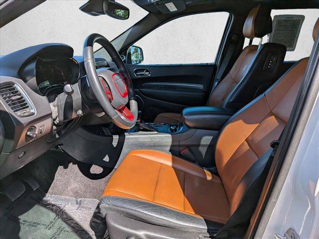 Used 2019 Dodge Durango R/T w/ Technology Group AWD/4WD image 17