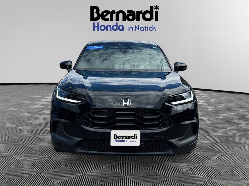 Certified 2023 Honda HR-V Sport image 1