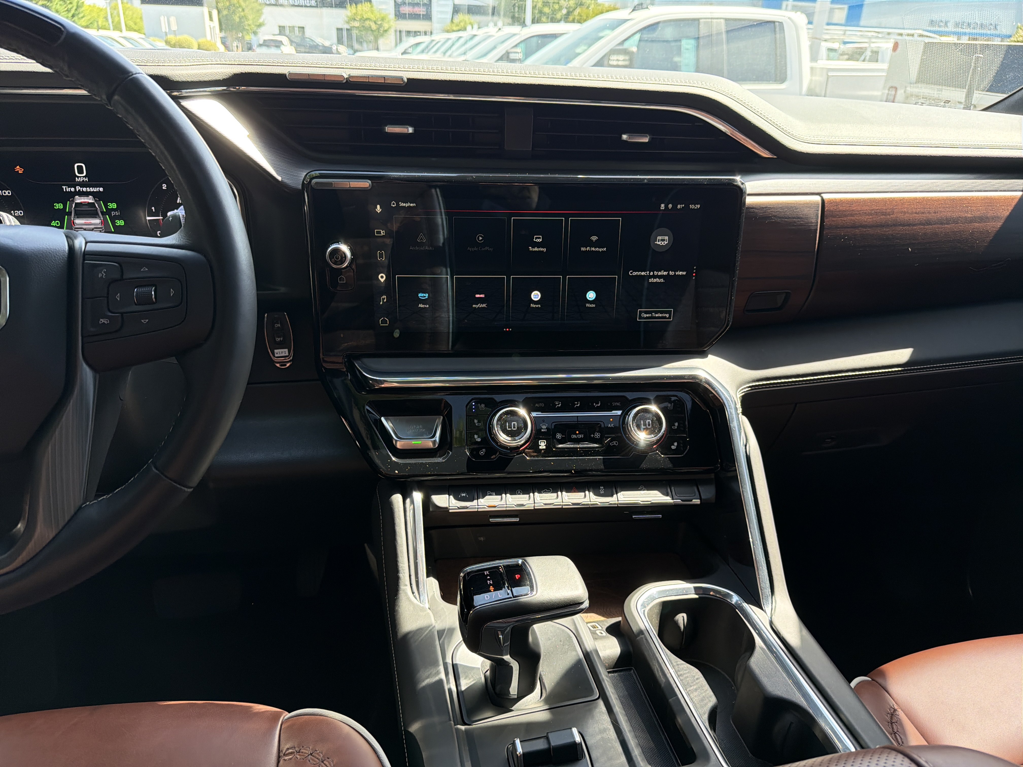Used 2025 GMC Sierra 1500 Denali Ultimate AWD/4WD image 31