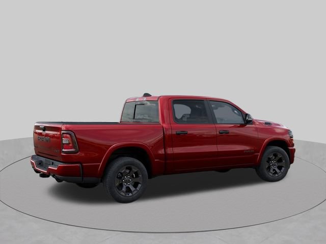 New 2026 RAM 1500 Big Horn AWD/4WD image 4