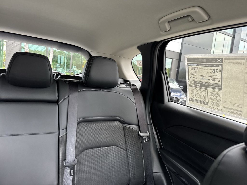 New 2026 MAZDA CX-5 Select AWD/4WD image 19