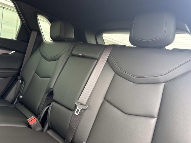 Certified 2024 Cadillac XT5 Luxury w/ LPO, Floor Liner Package AWD/4WD image 29