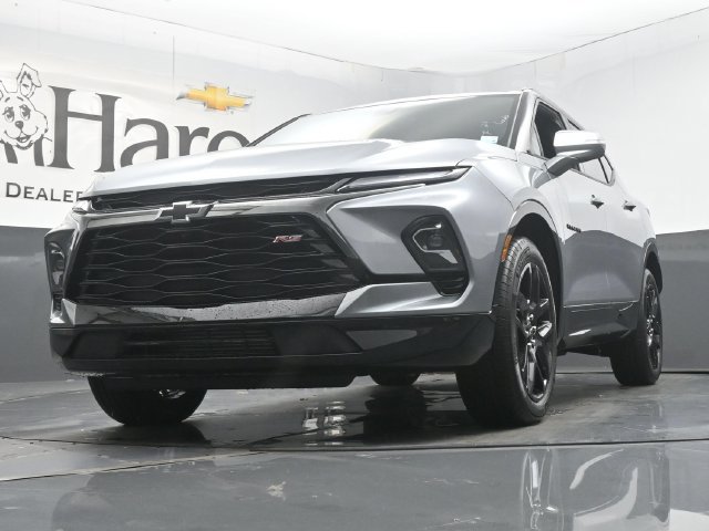 New 2026 Chevrolet Blazer RS w/ Driver Confidence II Package AWD/4WD image 4