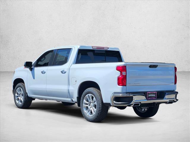New 2026 Chevrolet Silverado 1500 LTZ AWD/4WD image 9