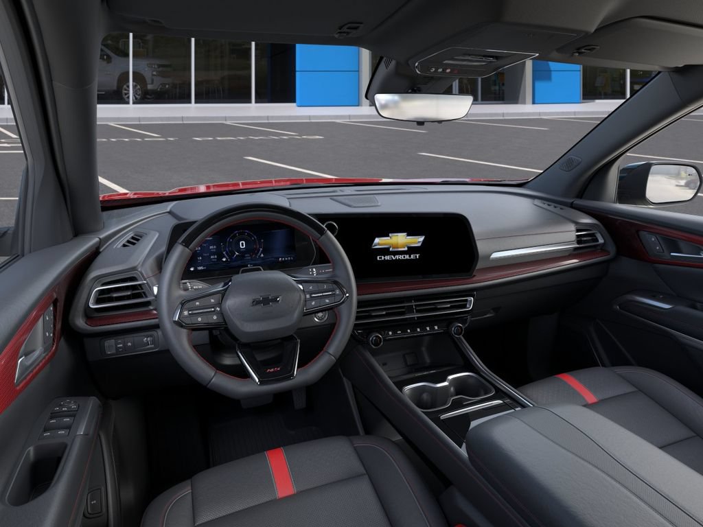 New 2026 Chevrolet Traverse RS w/ LPO, Floor Liner Package FWD image 15