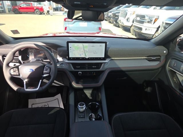 New 2026 Ford Explorer ST w/ Sun And Sound Package AWD/4WD image 12