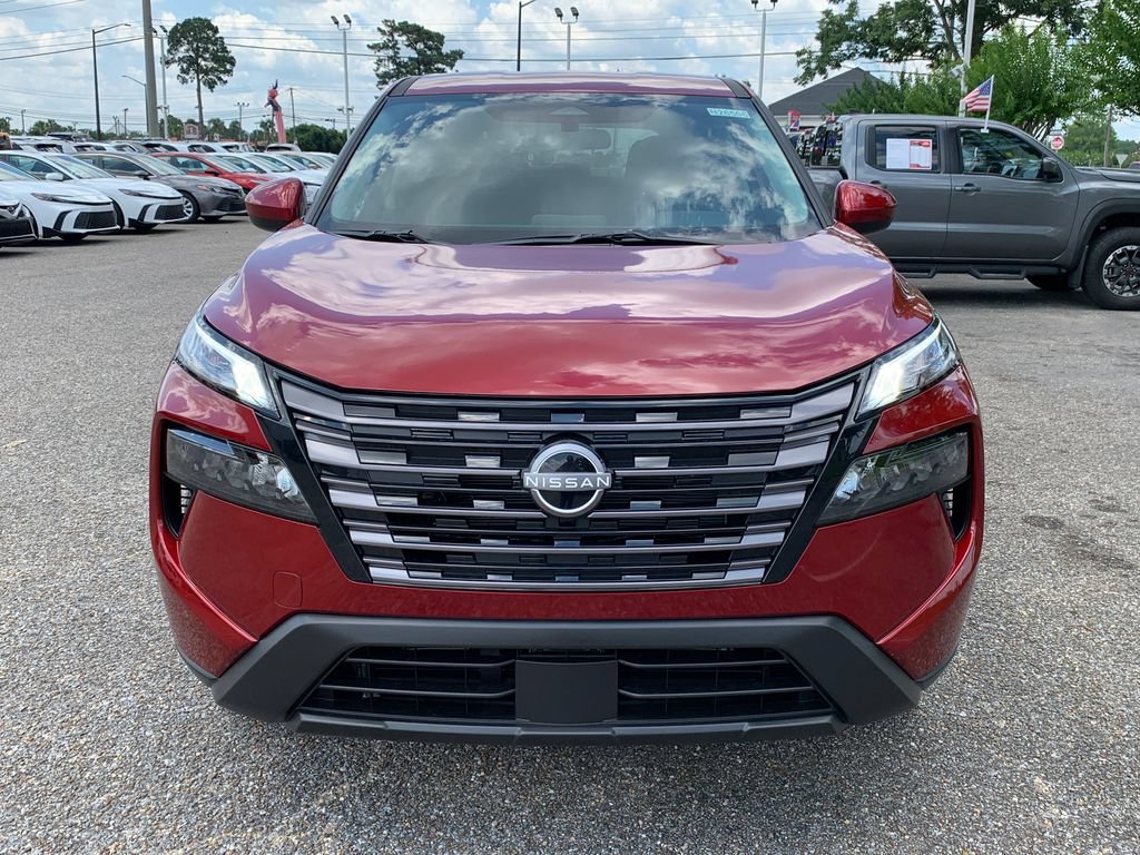 New 2026 Nissan Rogue SV FWD image 3
