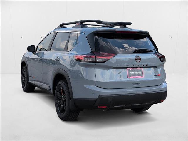 New 2026 Nissan Rogue SV image 8