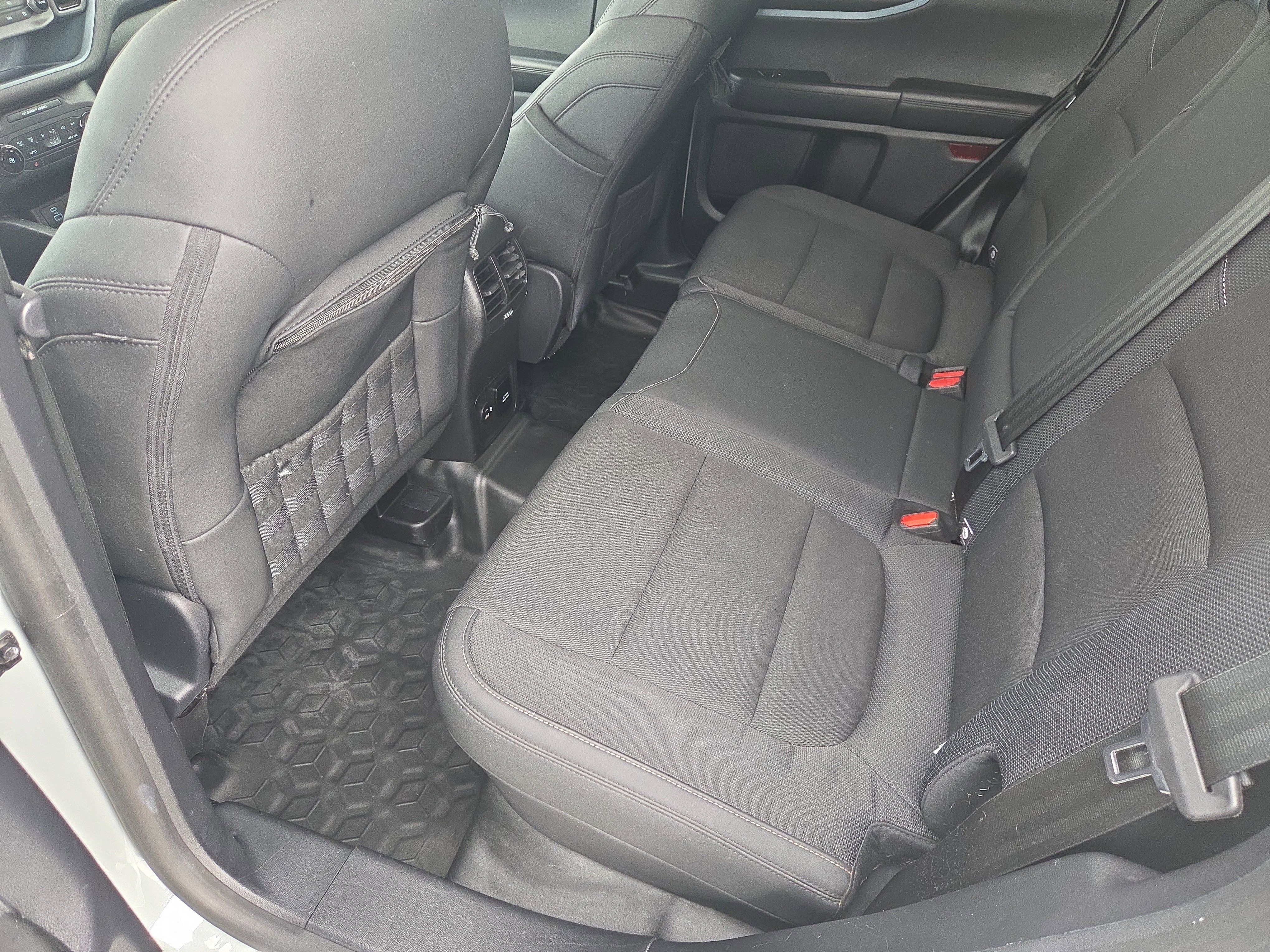 Used 2022 Ford Bronco Sport Badlands AWD/4WD image 13