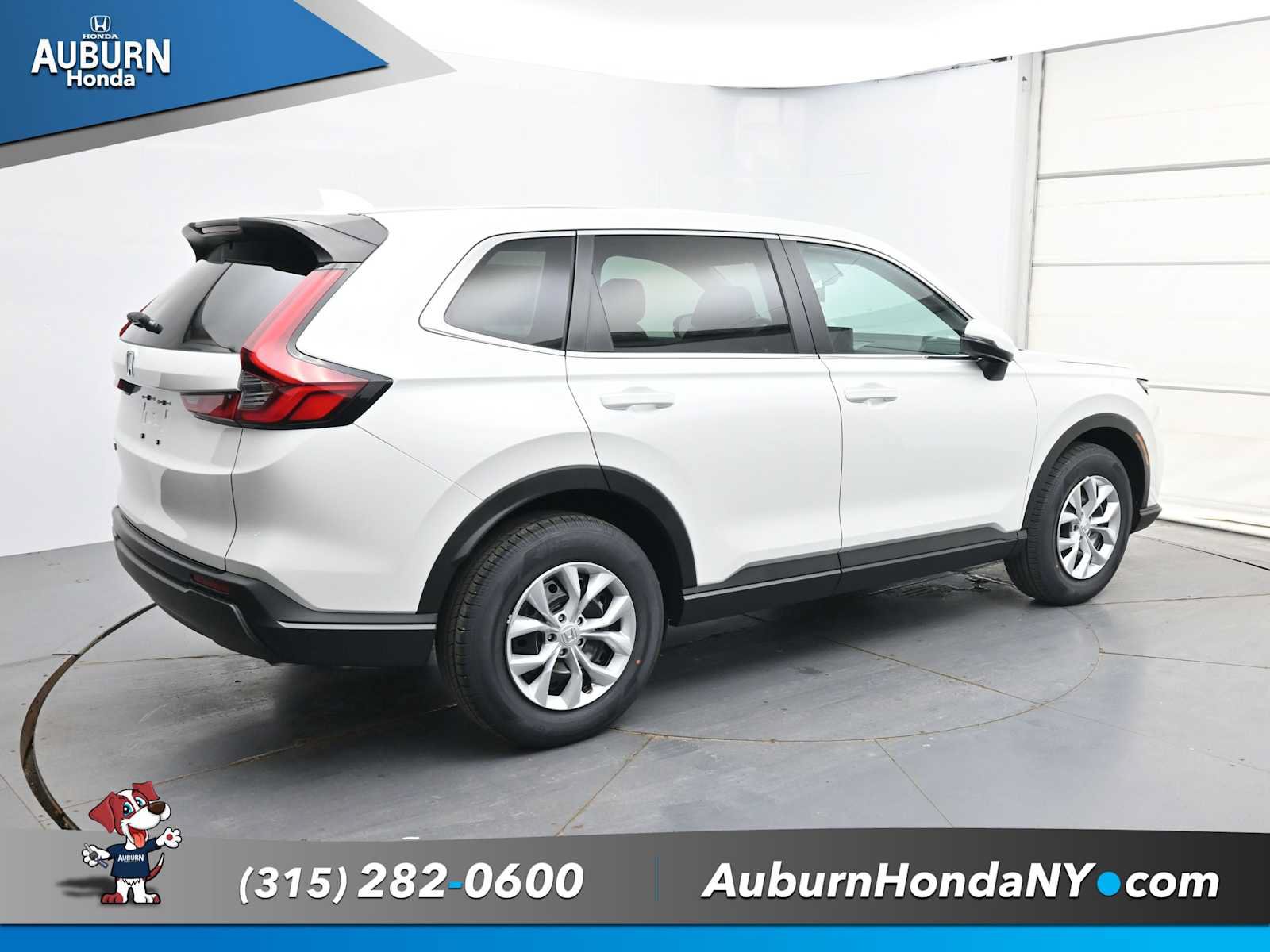 New 2027 Honda CR-V LX image 16