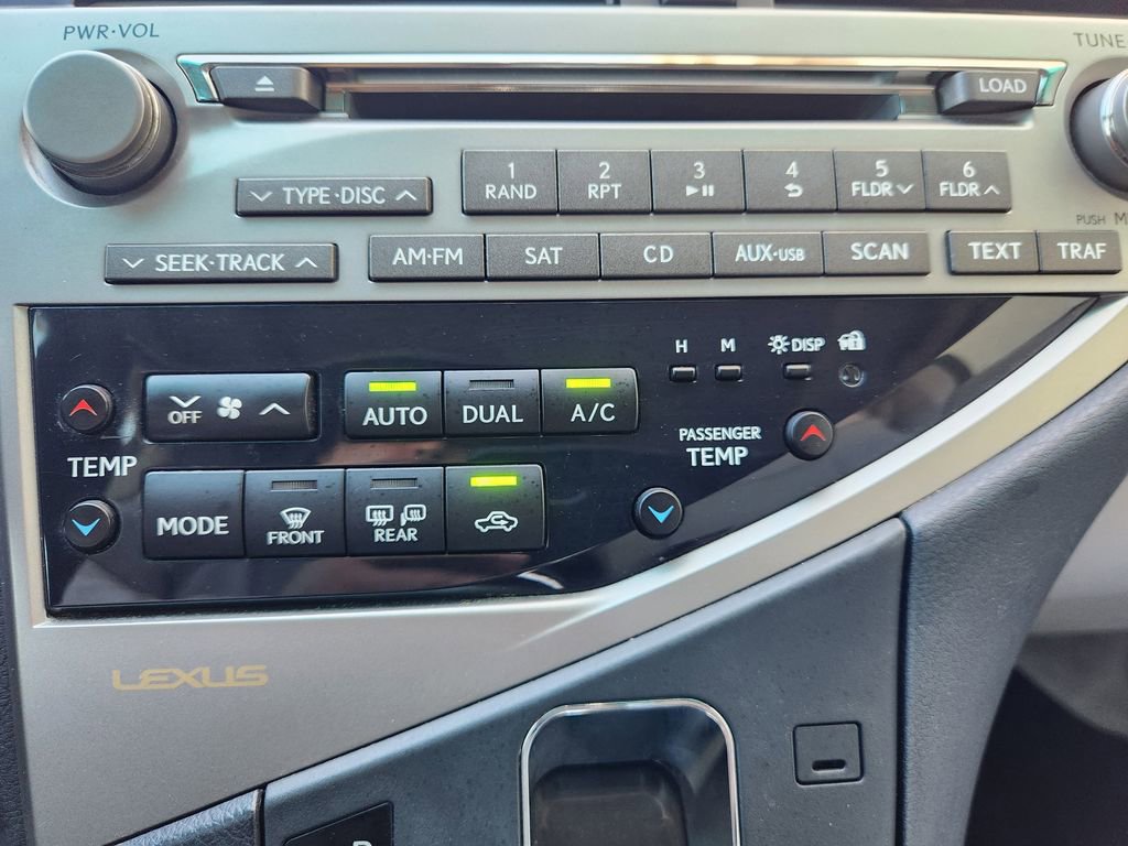 Used 2012 Lexus RX 350 FWD w/ Premium Pkg image 18