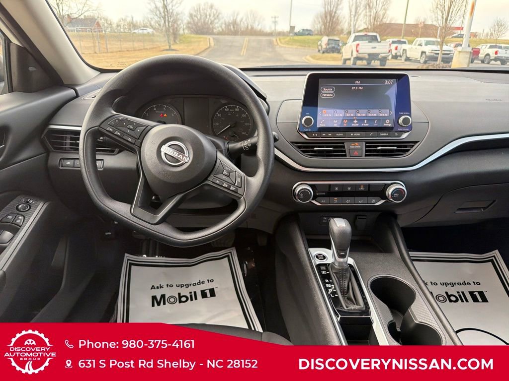 Certified 2025 Nissan Altima 2.5 S FWD image 28