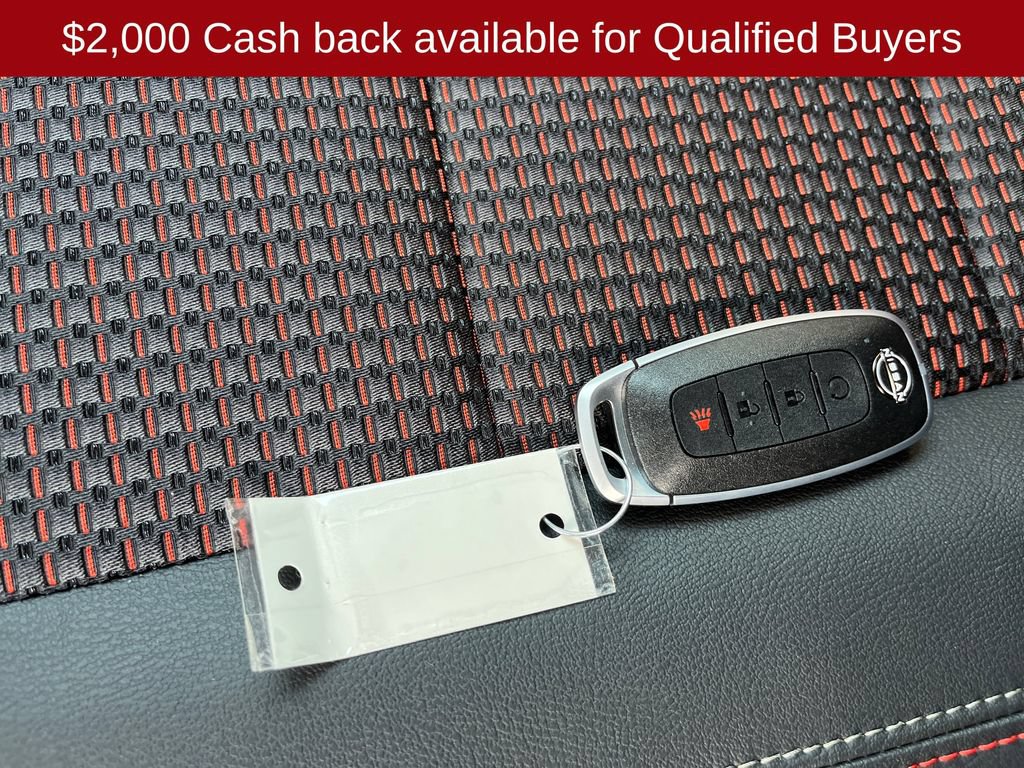 New 2026 Nissan Kicks SR w/ SR Premium Package FWD image 29