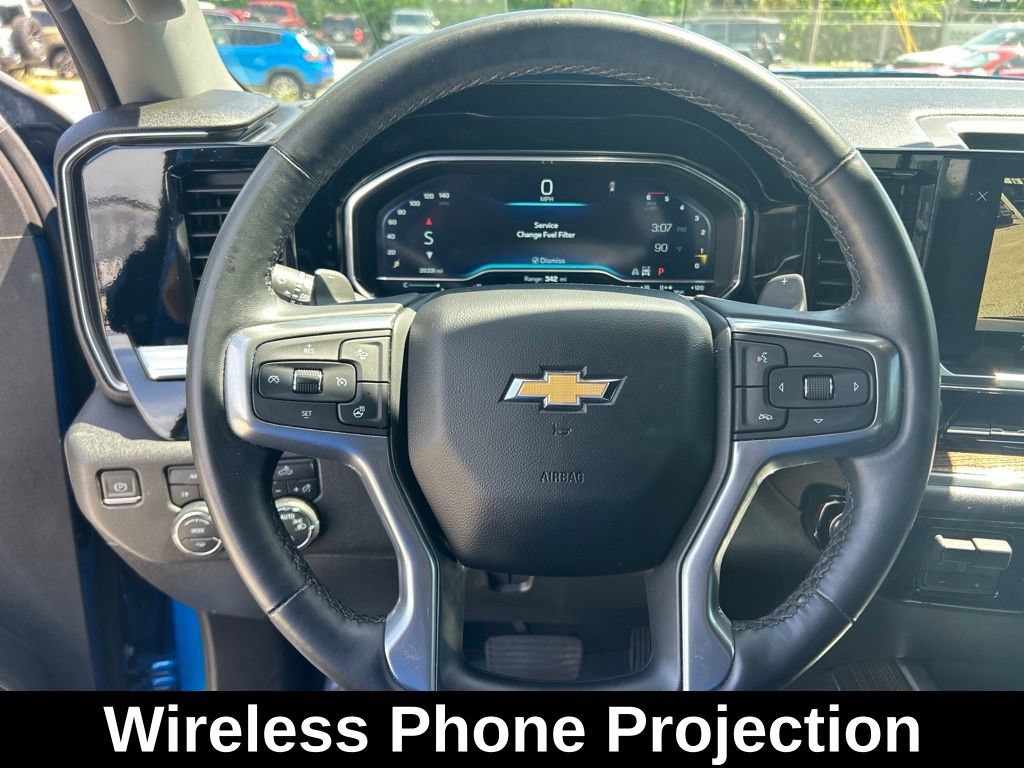 Used 2023 Chevrolet Silverado 1500 LT w/ All Star Edition Plus AWD/4WD image 16