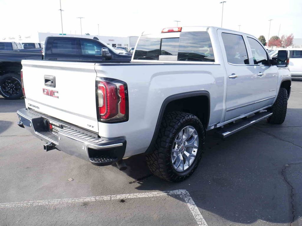 Used 2017 GMC Sierra 1500 SLT w/ SLT Premium Package image 24
