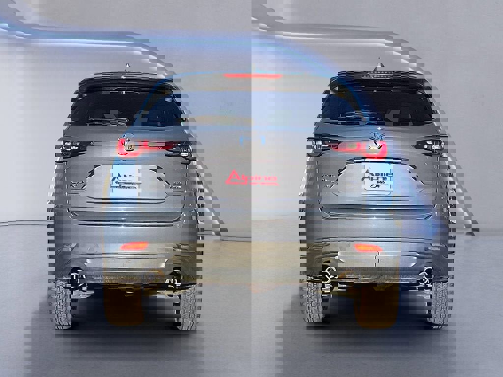 Used 2024 MAZDA CX-5 Carbon Edition image 4